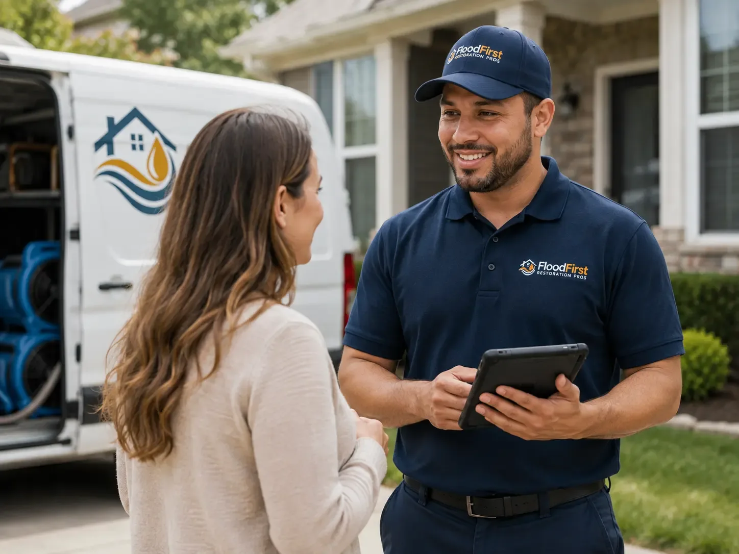 Flood Damage Restoration Brackenridge, PA FAQs